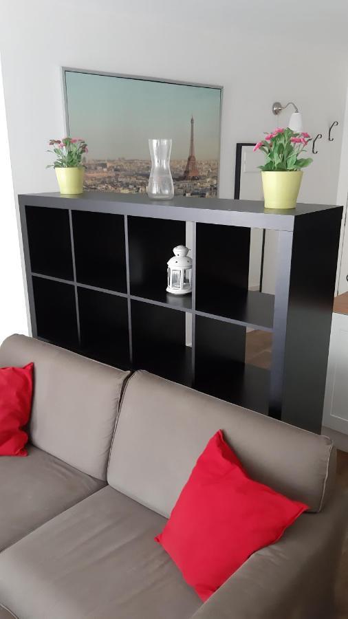 Brussels Louise Studio Apartment Bagian luar foto